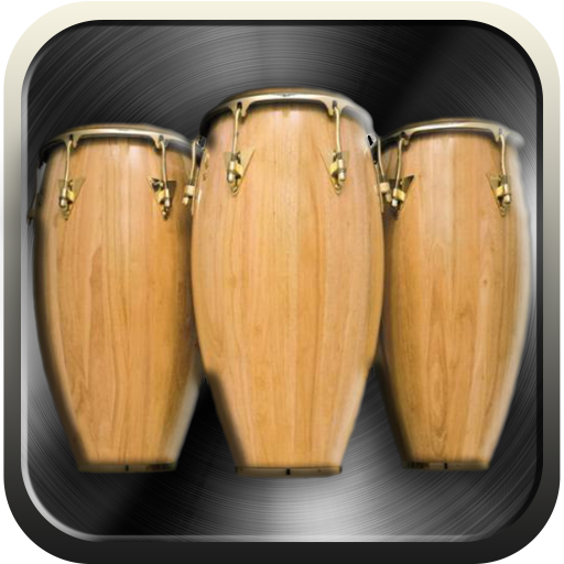 Mestre Xuxo's Hand Drum Lesson 1.3 Icon