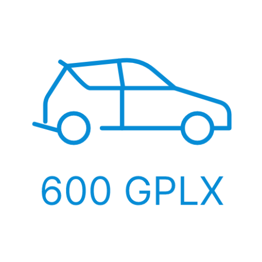 600 câu lý thuyết lái xe logo