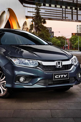 Honda City Wallpaper