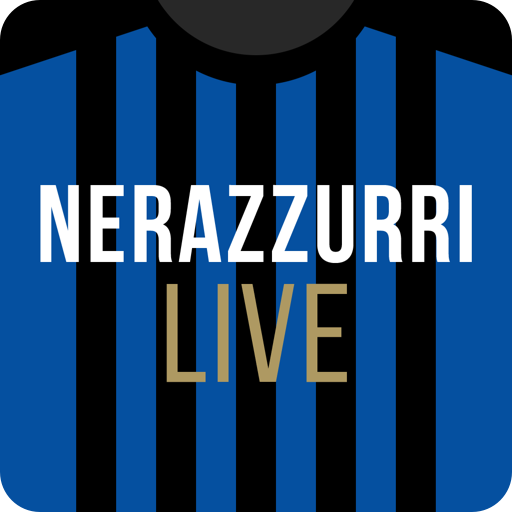 Nerazzurri Live: App di calcio  Icon