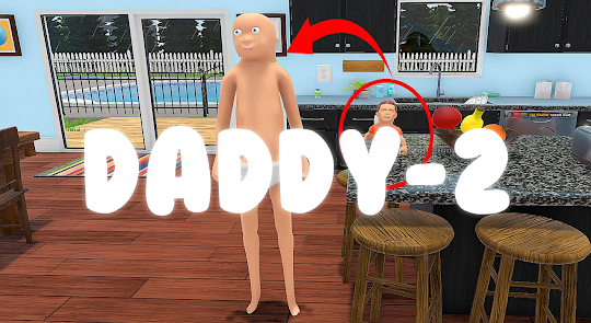 Whos Find Daddy In House