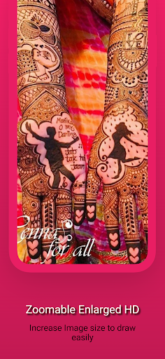 14th Feb Special Mehndi Design Screen 3
