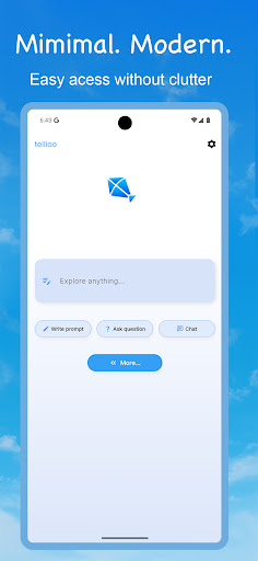 tellioo Screenshot 2 - AppWisp.com