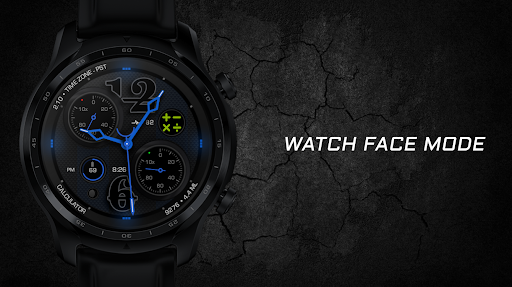 PARD LITE Watch Face