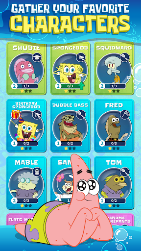 SpongeBob Adventures: In A Jam - Apps on Google Play