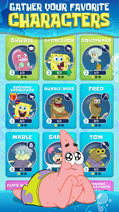 SpongeBob’s Idle Adventures - Screenshot 1