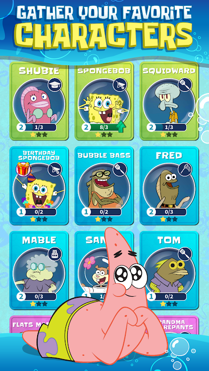SpongeBob’s Idle Adventures - 1.121 - (Android)
