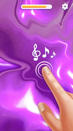 Slimy Touch - Screenshot 2