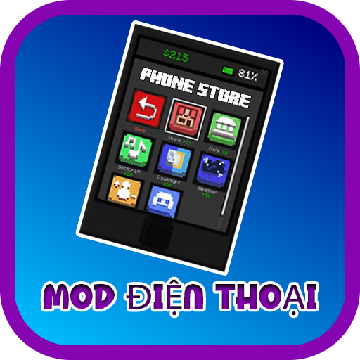 Mod điện thoại cho Minecraft Tải xuống trên Windows