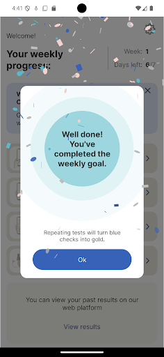 MoveMed Screenshot