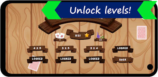 Card Matcher Screen 2