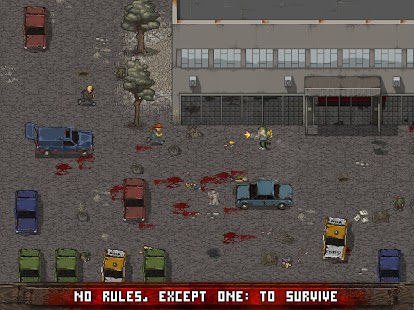 Mini DAYZ: Zombie Survival 1.4.1 Screenshots 7