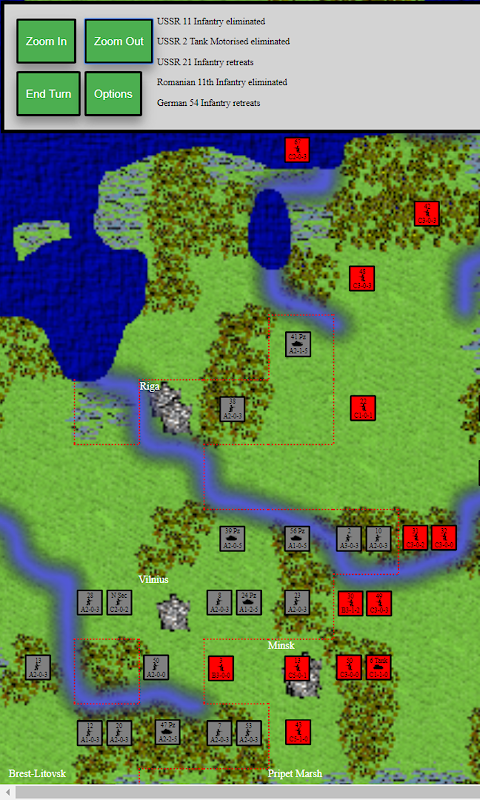 Wargame: Barbarossa 1941-45のおすすめ画像2