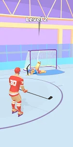 хоккей буллиты вратарь игра