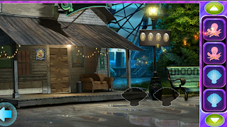Comely Caterpillar Escape - Screenshot 3