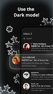 myMail MOD APK (Patched, Ad-Free) 3