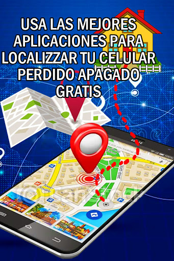 Localizar Mi Celular Perdido - Apagado Fácil Guide