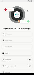 Fix Life Messenger