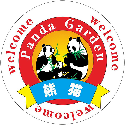 Panda Garden logo