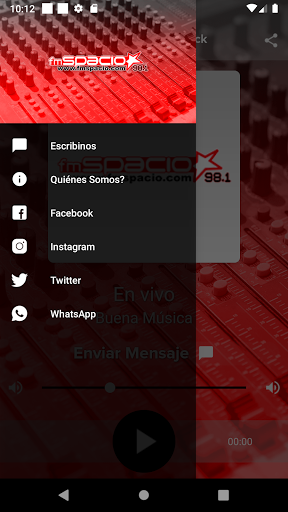 Fm Spacio 98.1 Franck