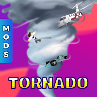 Tornado Mod for Minecraft