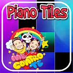 Cover Image of Descargar Piano Tiles - Me Contro Te Offline 2.0 APK