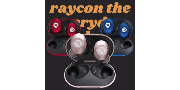 Can you shower with raycon e25 new arrivals