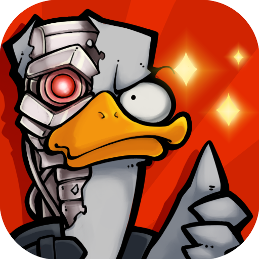 Merge Duck 2: Idle RPG