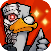 Merge Duck 2: Idle RPG
