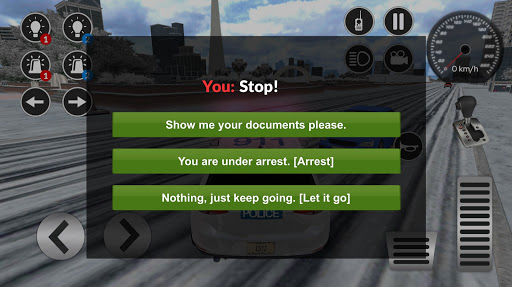 Police Car Game Simulation 2021 screenshots 13