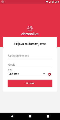 Kurir ehrana Live - v1.6.7