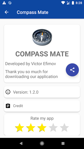 Compass Mate Screen 3