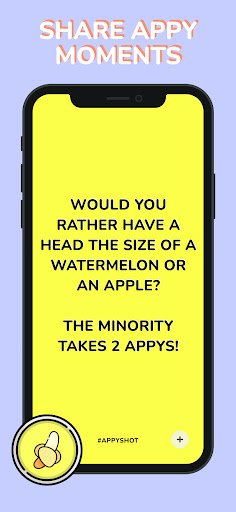 Appyshot – Party Game Screenshot