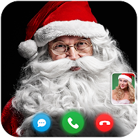 Call you Santa - Video Call Santa Simulator
