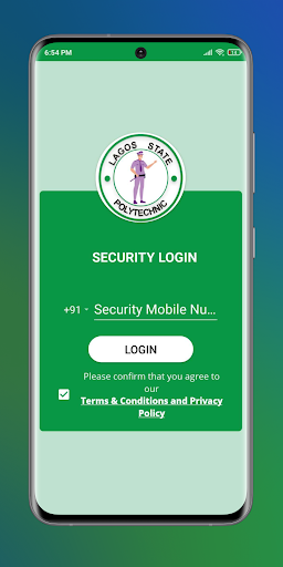 Android application Security Laspotech screenshort