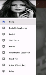 Captura 2 Selena Gomez Fan Club android