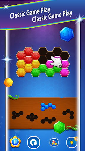 Block Hexa Puzzle Screen 2