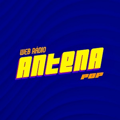 Rádio Antena POP logo