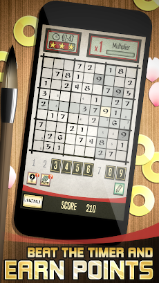 Sudoku Royaleのおすすめ画像2