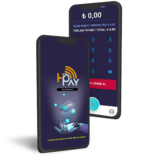 Android application HaydiPAY screenshort