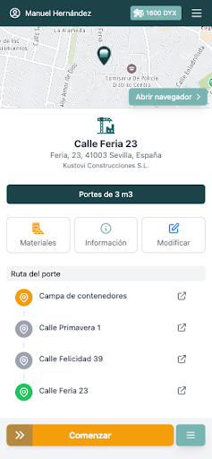 Beepor Screen 3