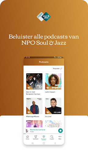 NPO Soul & Jazz Screen 3