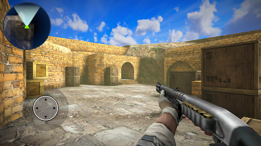 Gun Shoot War - Action - games