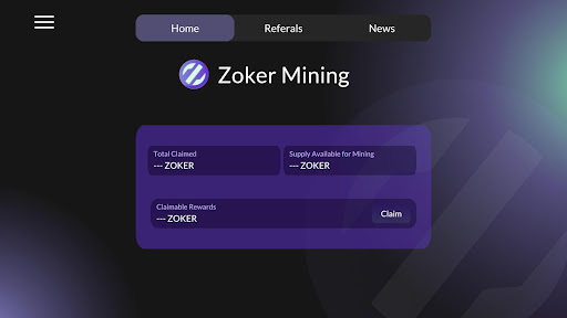 Zoker Screen 2