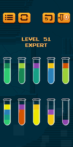 Water Sort: Remaster Puzzle Screen 3