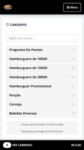 O Celeiro Hamburgueria Screen 2