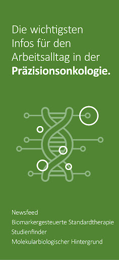 Präzisionsonkowissen Screen 2