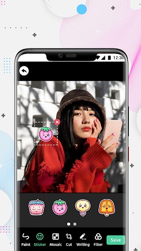 Shock Picture Editing wow Screen 3