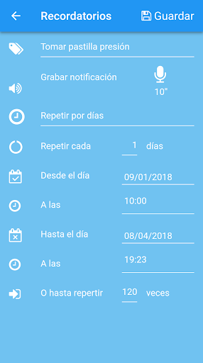 Personal Bipy Adultos Screen 3