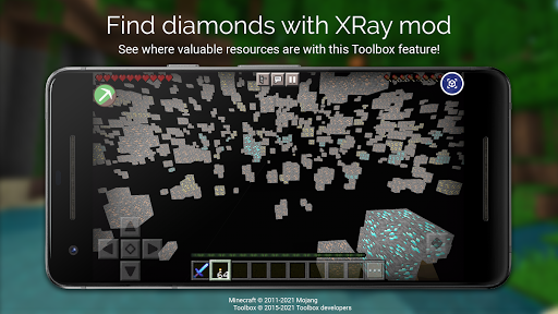 Toolbox For Minecraft Pe By Toolbox For Minecraft Google Play 日本 Searchman アプリマーケットデータ